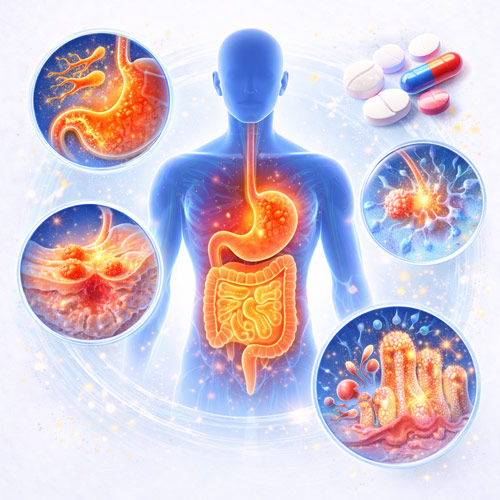 Gastroenterology Medicines