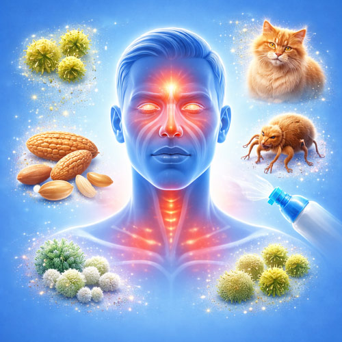 Antiallergic Medicines