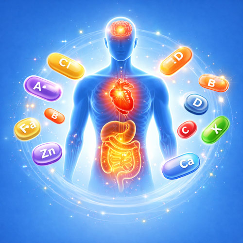 Multivitamin Medicines