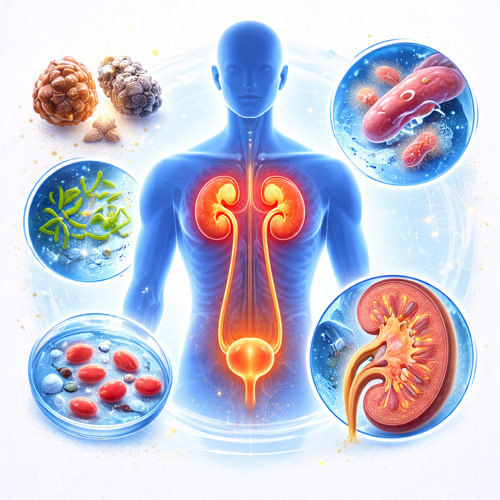 Urology and Nephrology Medicines